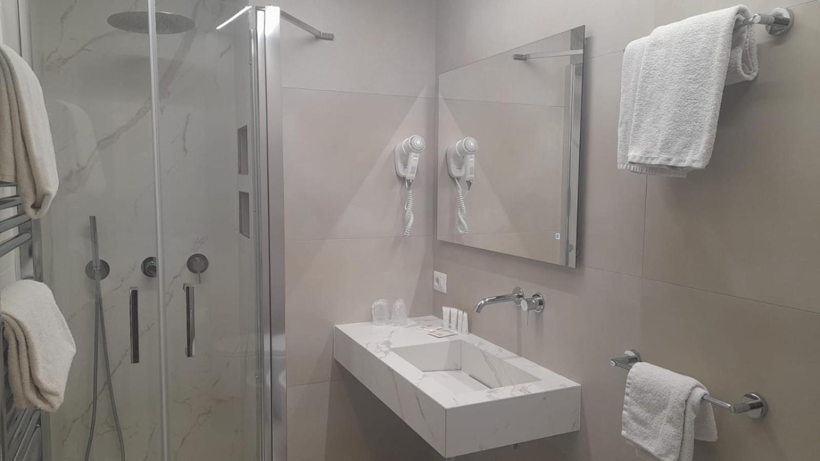 德拉瓦莱酒店 阿格里真托 外观 照片
